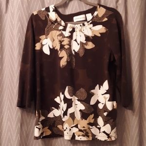 Alfred Dunner top